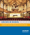 Cover: Kirchen im Wandel - Baukultur Nordrhein-Westfalen