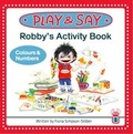 Cover: Robby's Activity Book - Verlag f&uuml;r Eingemachtes