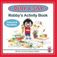 Enlarge image Cover: Robby's Activity Book - Verlag für Eingemachtes