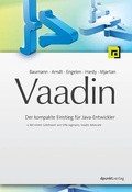 Cover: Vaadin - dpunkt
