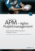 Cover: APM - Agiles Projektmanagement - dpunkt
