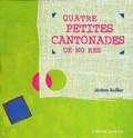 Cover: Per quatre cantonades de no res - Editorial Juventud, S.A.