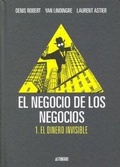 Cover: El dinero invisible - ASTIBERRI EDICIONES