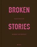 Cover: Robert Devriendt - Broken Stories - Ludion
