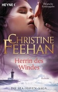 Cover: Herrin des Windes - Heyne