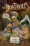 Cover: The Boxtrolls Novelization - Oxford University Press