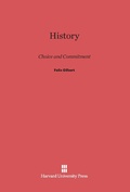 Cover: History - Harvard University Press