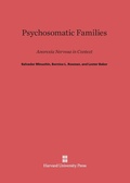 Cover: Psychosomatic Families - Harvard University Press