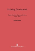 Cover: Fishing for Growth - Harvard University Press