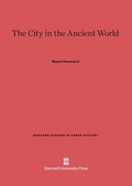 Cover: The City in the Ancient World - Harvard University Press