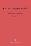 Cover: Real and Imagined Worlds - Harvard University Press