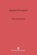 Cover: Japan's Prospect - Harvard University Press