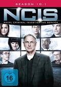 Cover: Navy CIS - Season 10.1 - PARAMOUNT