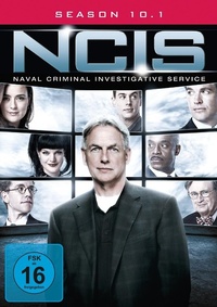 Enlarge image Cover: Navy CIS - Season 10.1 - PARAMOUNT