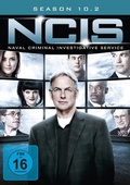 Cover: Navy CIS - Season 10.2 - PARAMOUNT