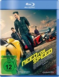 Cover: Need for Speed - Constantin Film