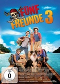 Cover: F&uuml;nf Freunde 3 - Constantin Film