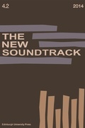 Cover: The New Soundtrack - Edinburgh University Press
