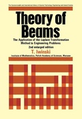 Cover: Theory of Beams - Elsevier