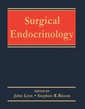 Cover: Surgical Endocrinology - Butterworth-Heinemann