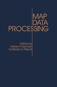 Enlarge image Cover: Map Data Processing - Academic Press