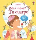 Cover: Tu cuerpo - Usborne Publishing Ltd