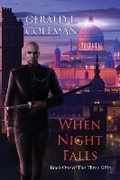 Cover: When Night Falls - First Edition Design eBook Publishing