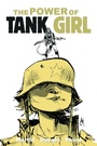 Cover: Tank Girl: The Power Of Tank Girl - Titan Comics