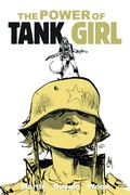 Cover: Tank Girl: The Power Of Tank Girl - Titan Comics