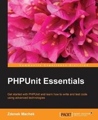 Abbildung von: PHPUnit Essentials - Packt Publishing