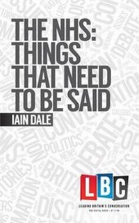 Enlarge image Cover: The NHS: Things That Need to be Said - Elliott & Thompson Limited