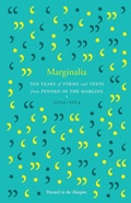 Cover: Marginalia - Penned in the Margins