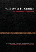 Cover: The Book of St. Cyprian - Hadean Press Limited