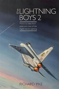 Cover: Lightning Boys 2 - Grub Street Publishing