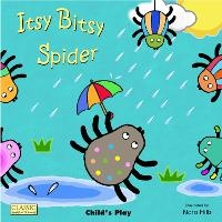 Enlarge image Cover: Itsy Bitsy Spider - Child's Play (International) Ltd