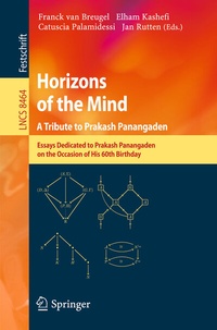 Abbildung von: Horizons of the Mind. A Tribute to Prakash Panangaden - Springer