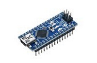 Abbildung von: Arduino Nano Platine - FRANZIS GmbH