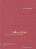 Cover: Liebesgedichte - Edition Korrespondenzen