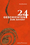 Cover: 24 Geschichten zum Advent - edition chrismon