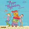 Cover: Pippa Pepperkorn auf Klassenfahrt (4) - Audiolino