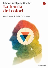Abbildung von: La teoria dei colori - La piccola cultura;Il Saggiatore