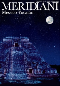 Abbildung von: Messico-Yucatan - Meridiani;Editoriale Domus