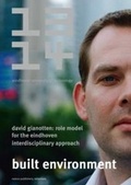 Cover: Built Environment 2013-2014 - Eindhoven University of Technology - NAI Publishers