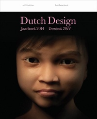 Enlarge image Cover: Dutch Design Yearbook 2014 - NAI Publishers
