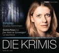 Cover: Der Wald ist Schweigen - Random House Audio Editionen