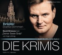 Abbildung von: Deiner Seele Grab - Random House Audio Editionen
