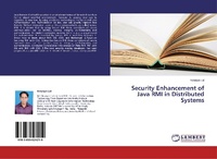 Abbildung von: Security Enhancement of Java RMI in Distributed Systems - LAP Lambert Academic Publishing