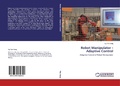 Cover: Robot Manipulator - Adaptive Control - LAP Lambert Academic Publishing