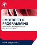 Cover: Embedded C Programming - Newnes