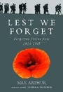 Cover: Lest We Forget - Ebury Press